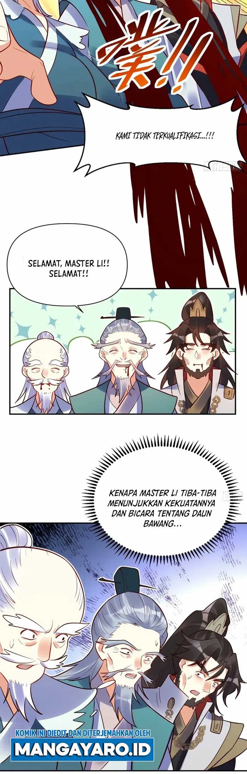 I’m Actually A Cultivation Bigshot Chapter 274 - halaman 25