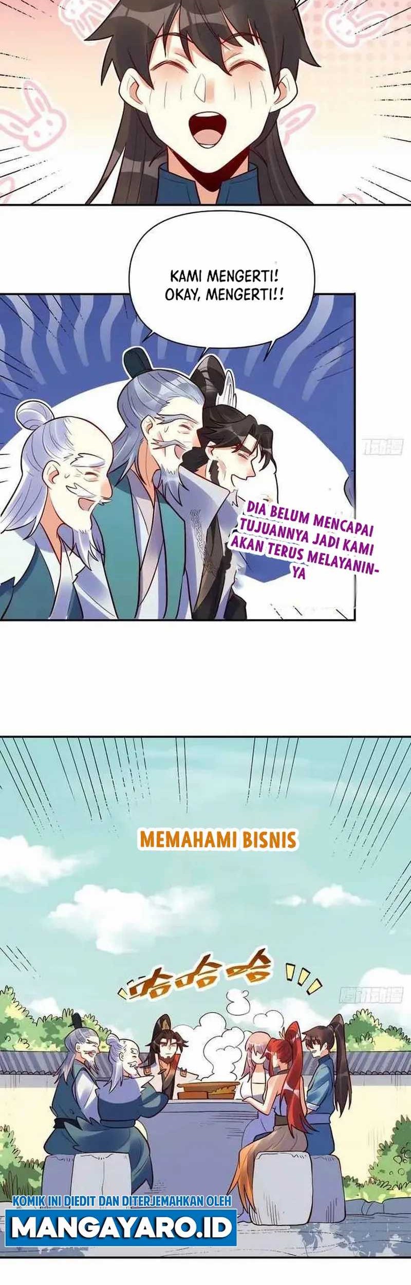 I’m Actually A Cultivation Bigshot Chapter 274 - halaman 27