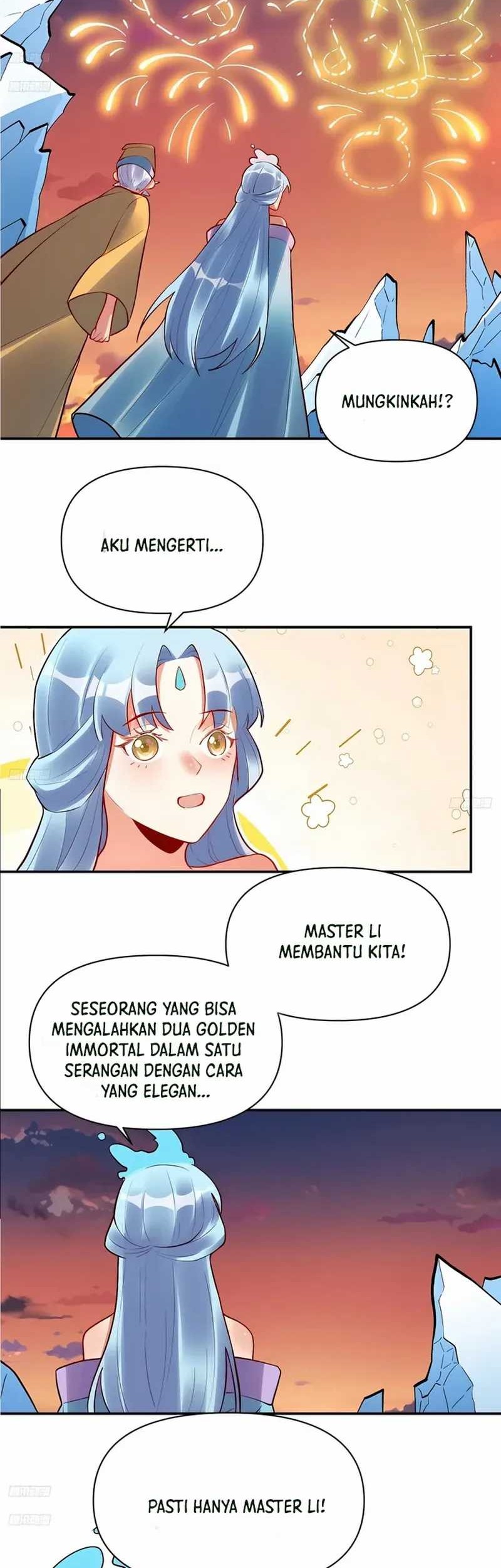 I’m Actually A Cultivation Bigshot Chapter 274 - halaman 3