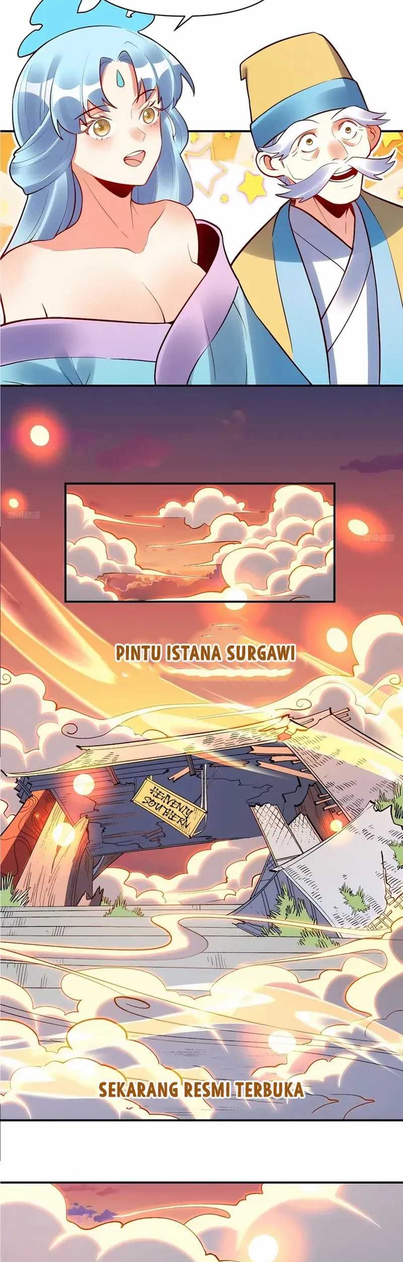 I’m Actually A Cultivation Bigshot Chapter 274 - halaman 4