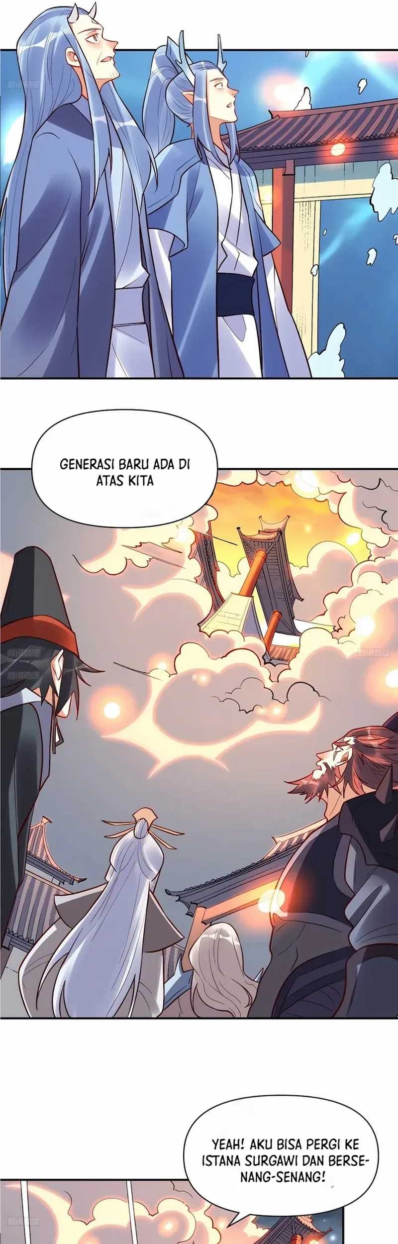 I’m Actually A Cultivation Bigshot Chapter 274 - halaman 6
