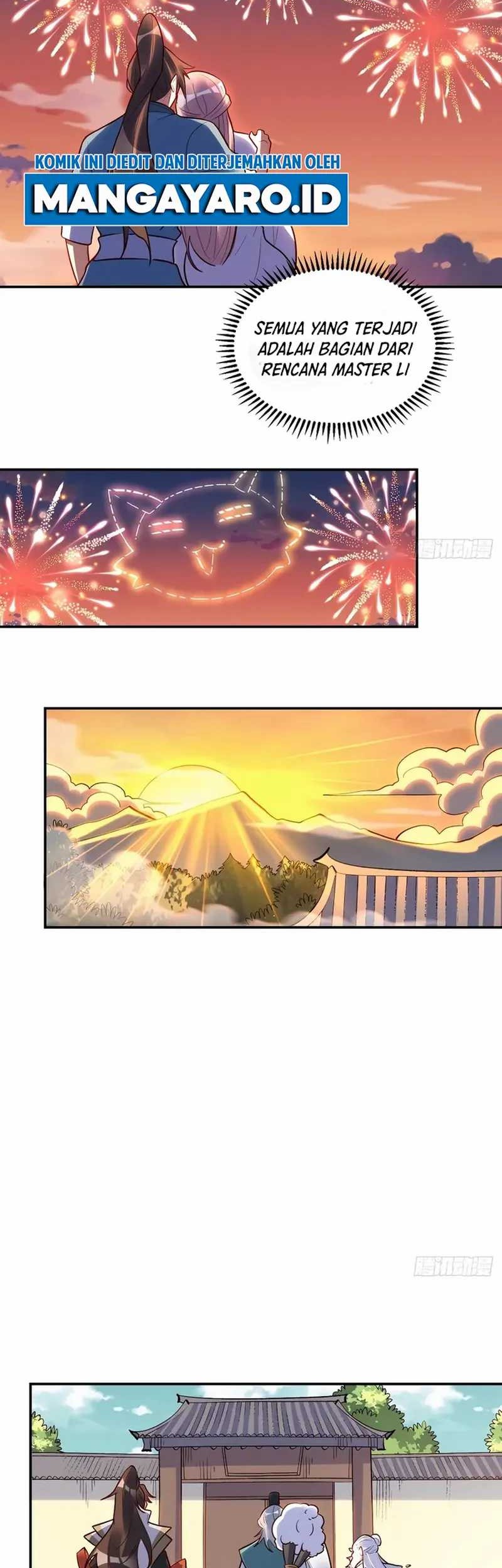 I’m Actually A Cultivation Bigshot Chapter 274 - halaman 8
