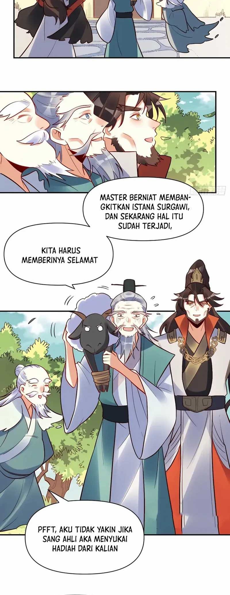 I’m Actually A Cultivation Bigshot Chapter 274 - halaman 9