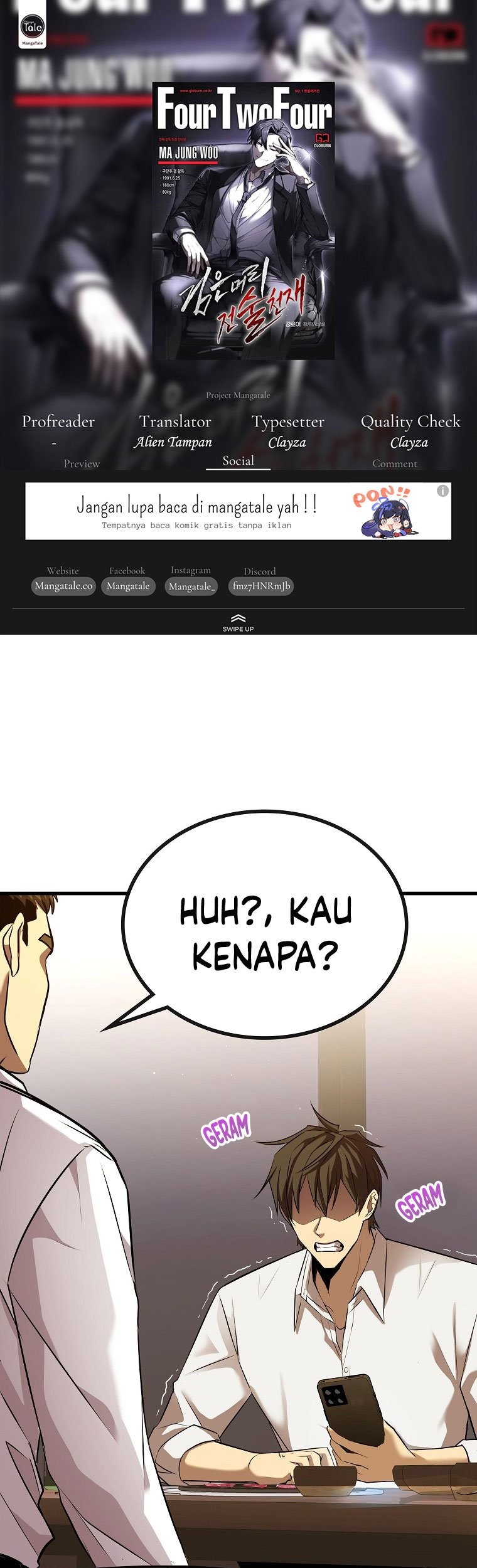 I’m Actually A Cultivation Bigshot Chapter 276 - halaman 1