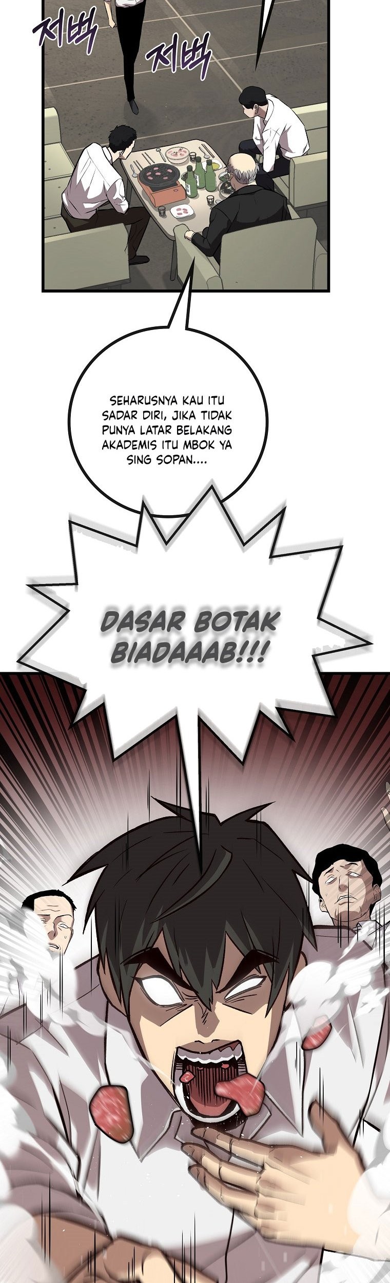 I’m Actually A Cultivation Bigshot Chapter 276 - halaman 17