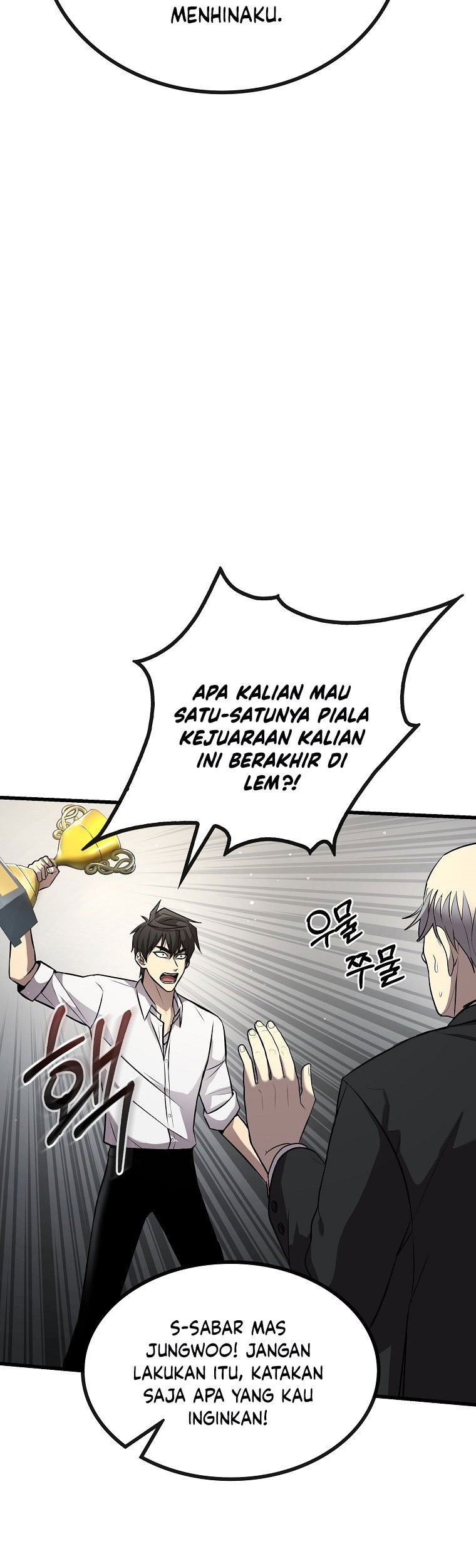 I’m Actually A Cultivation Bigshot Chapter 276 - halaman 21
