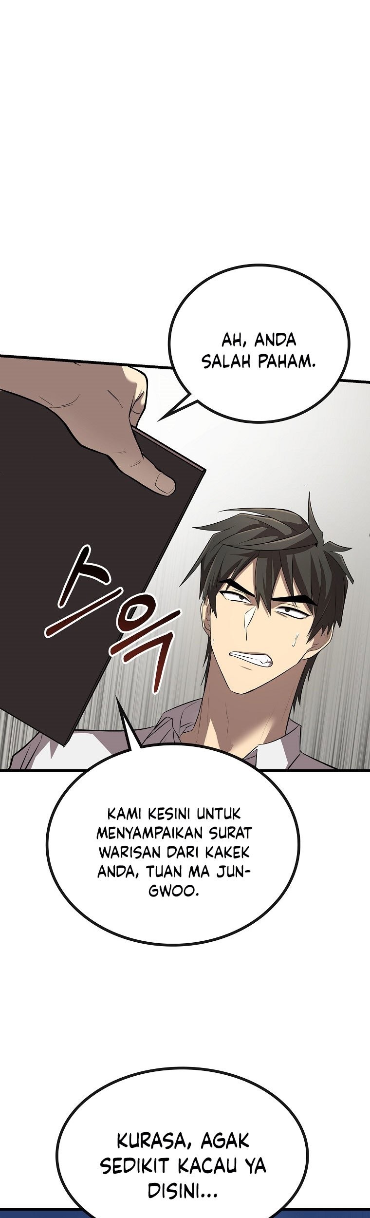 I’m Actually A Cultivation Bigshot Chapter 276 - halaman 25