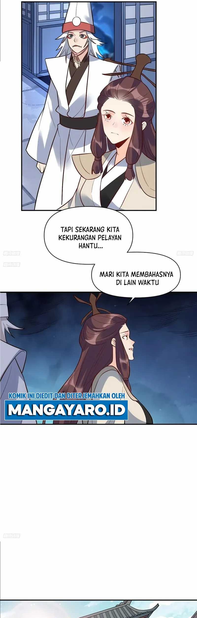 I’m Actually A Cultivation Bigshot Chapter 276 - halaman 6