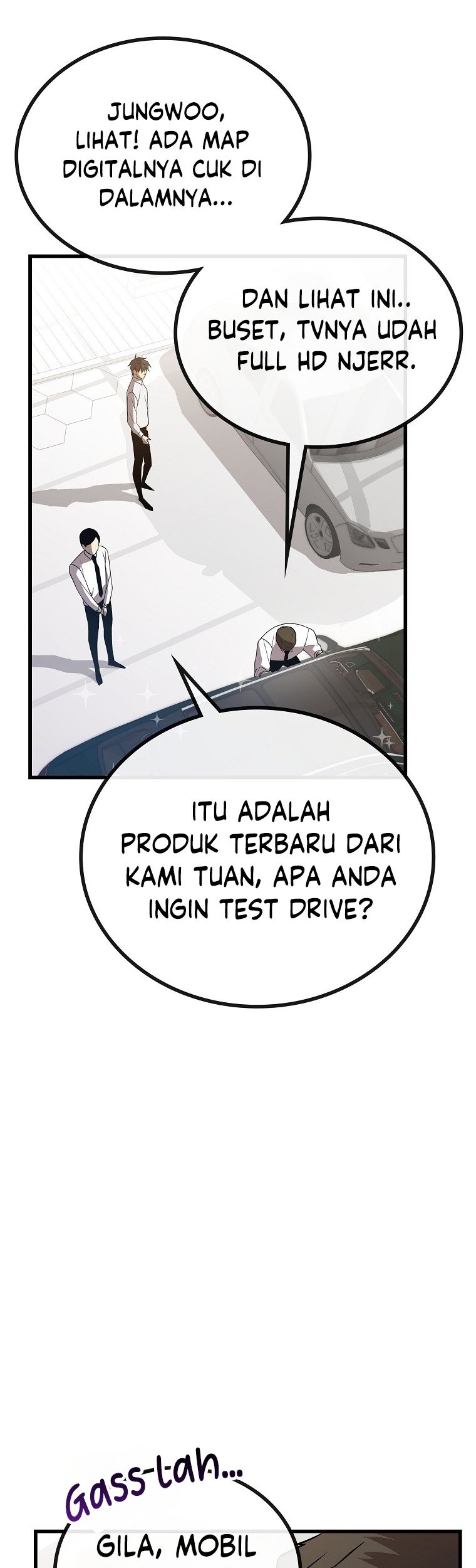 I’m Actually A Cultivation Bigshot Chapter 277 - halaman 25
