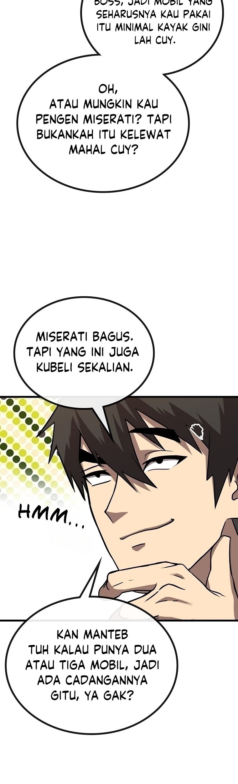 I’m Actually A Cultivation Bigshot Chapter 277 - halaman 27