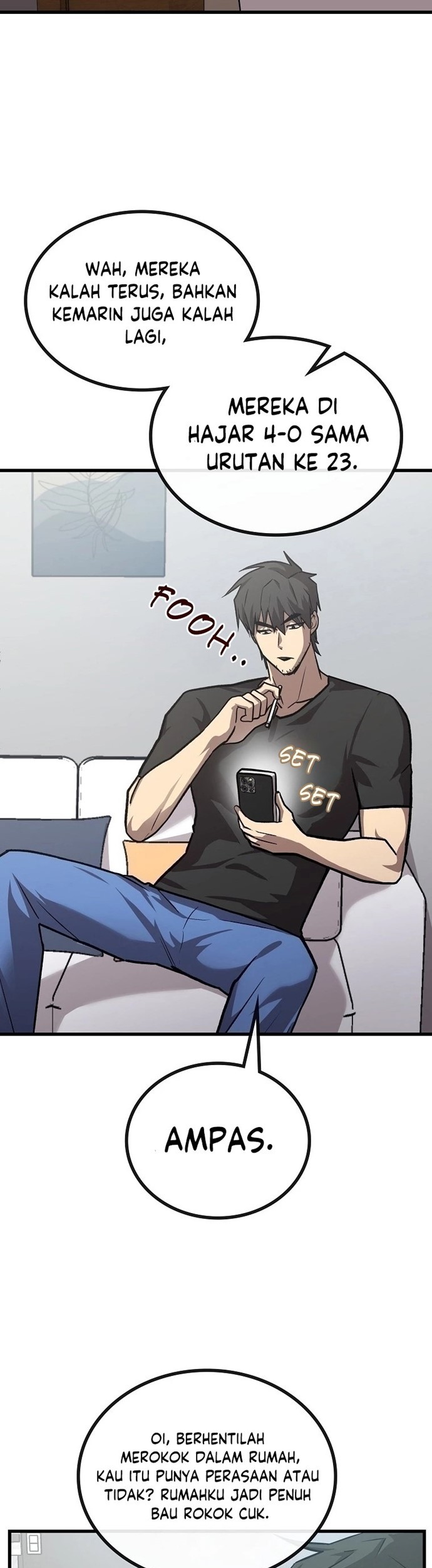 I’m Actually A Cultivation Bigshot Chapter 278 - halaman 12
