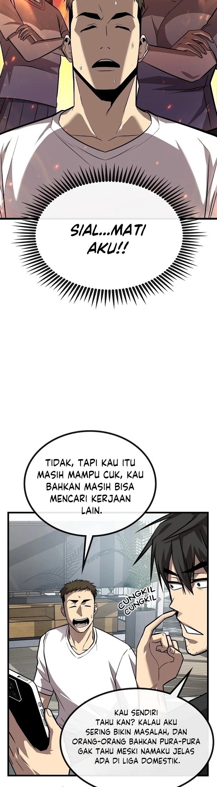 I’m Actually A Cultivation Bigshot Chapter 278 - halaman 23