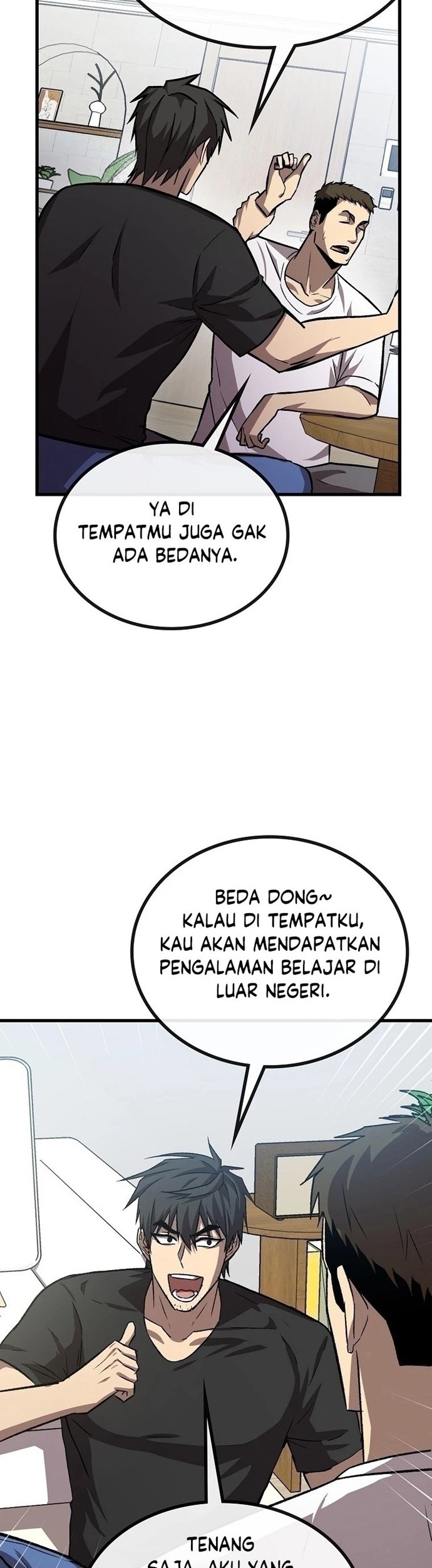 I’m Actually A Cultivation Bigshot Chapter 278 - halaman 41