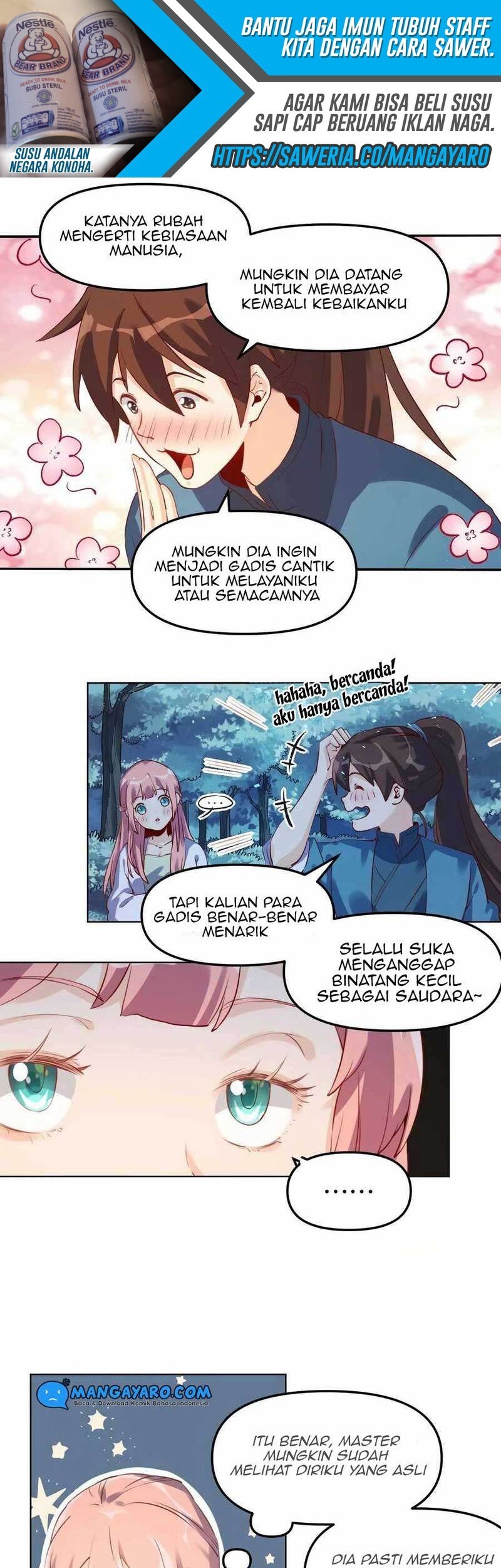 I’m Actually A Cultivation Bigshot Chapter 28 - halaman 11