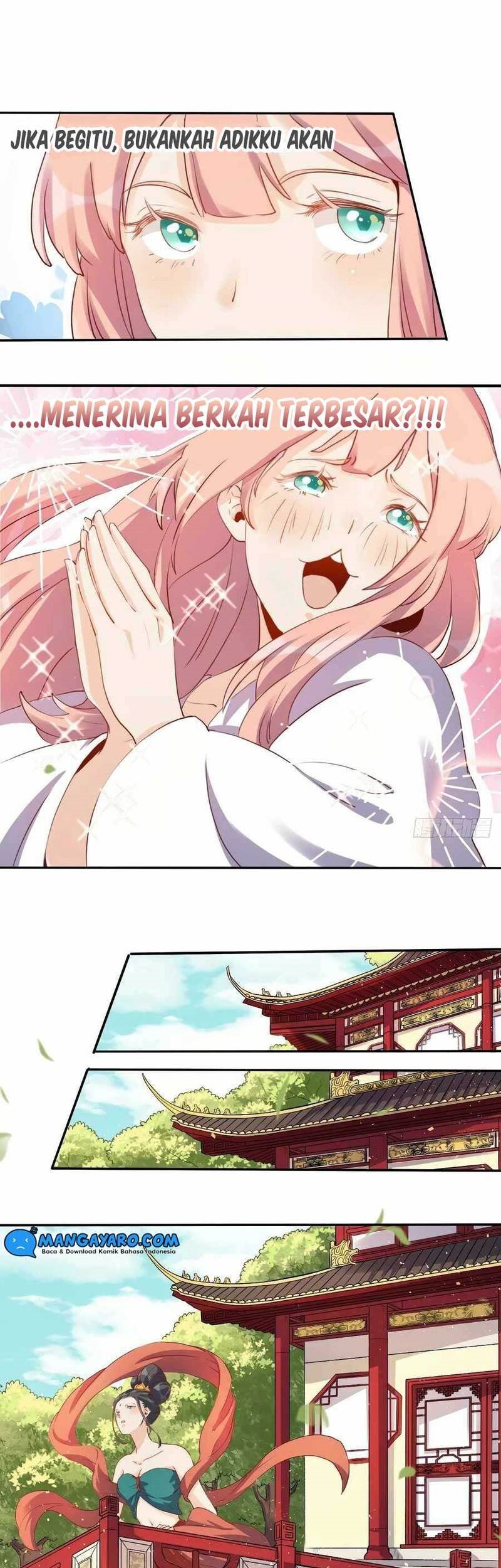 I’m Actually A Cultivation Bigshot Chapter 28 - halaman 14