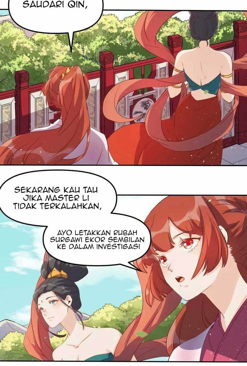 I’m Actually A Cultivation Bigshot Chapter 28 - halaman 16