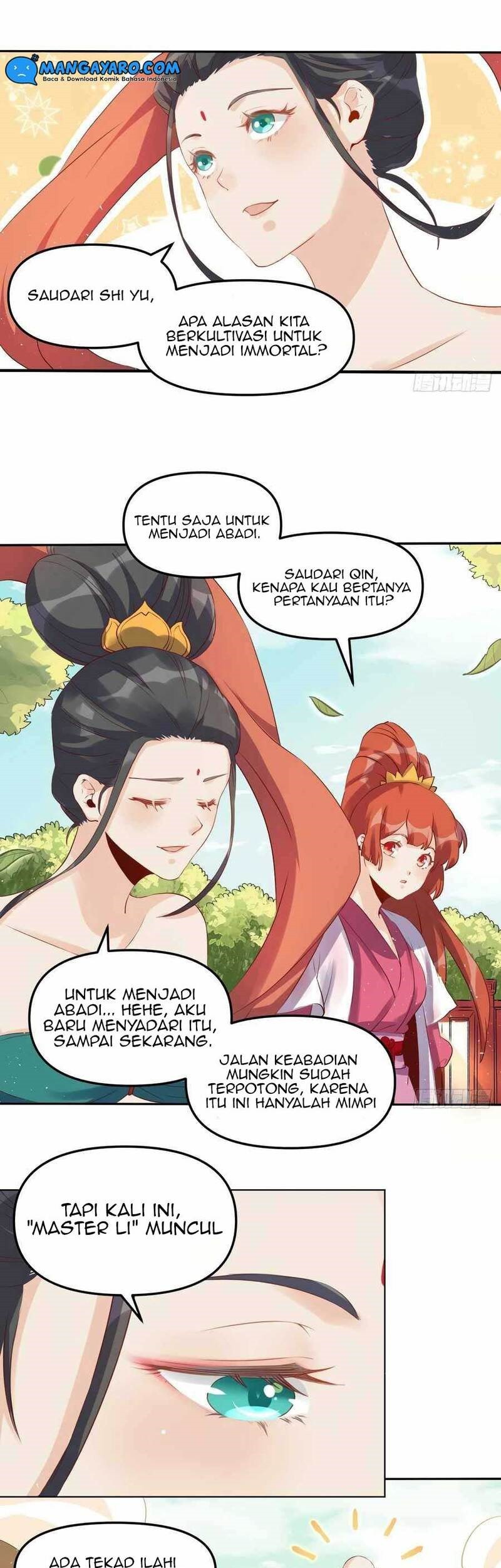 I’m Actually A Cultivation Bigshot Chapter 28 - halaman 17