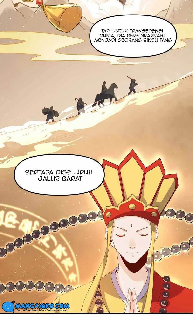 I’m Actually A Cultivation Bigshot Chapter 28 - halaman 19