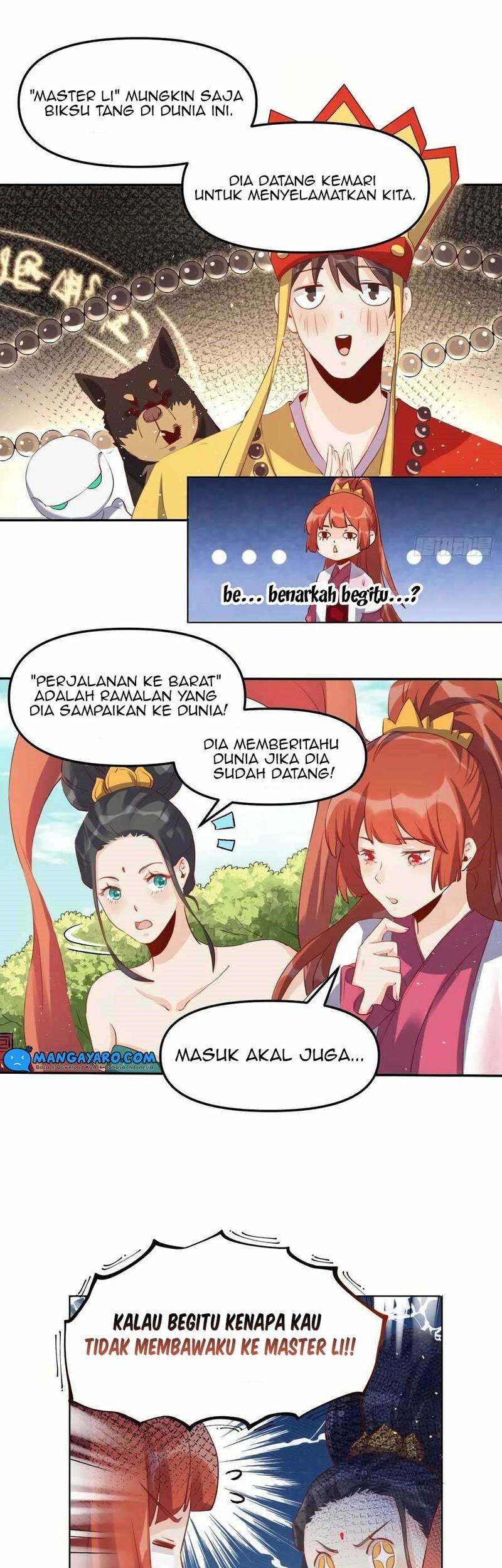 I’m Actually A Cultivation Bigshot Chapter 28 - halaman 20