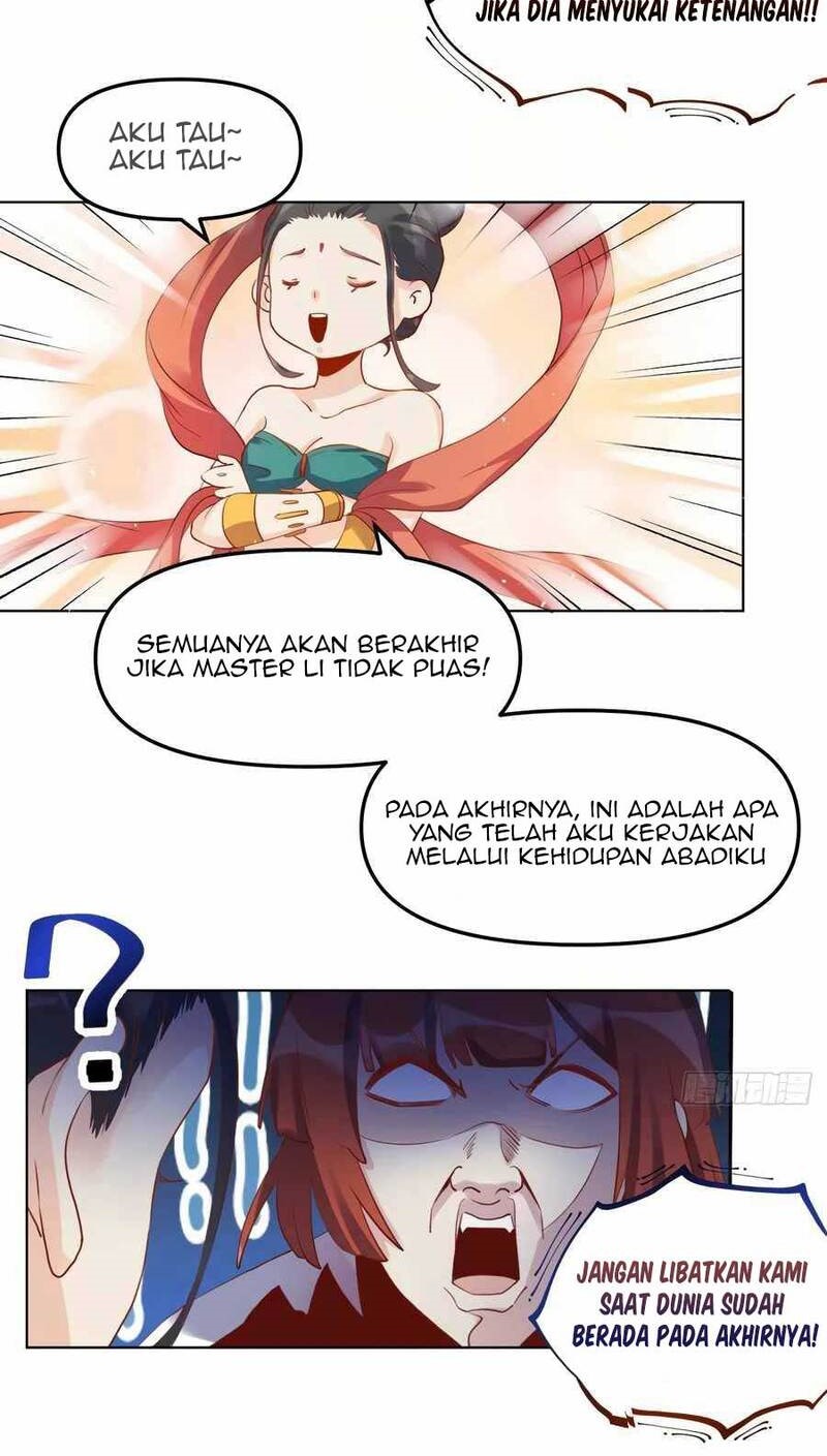 I’m Actually A Cultivation Bigshot Chapter 28 - halaman 22