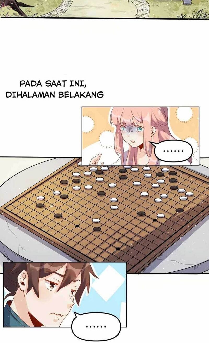 I’m Actually A Cultivation Bigshot Chapter 28 - halaman 25