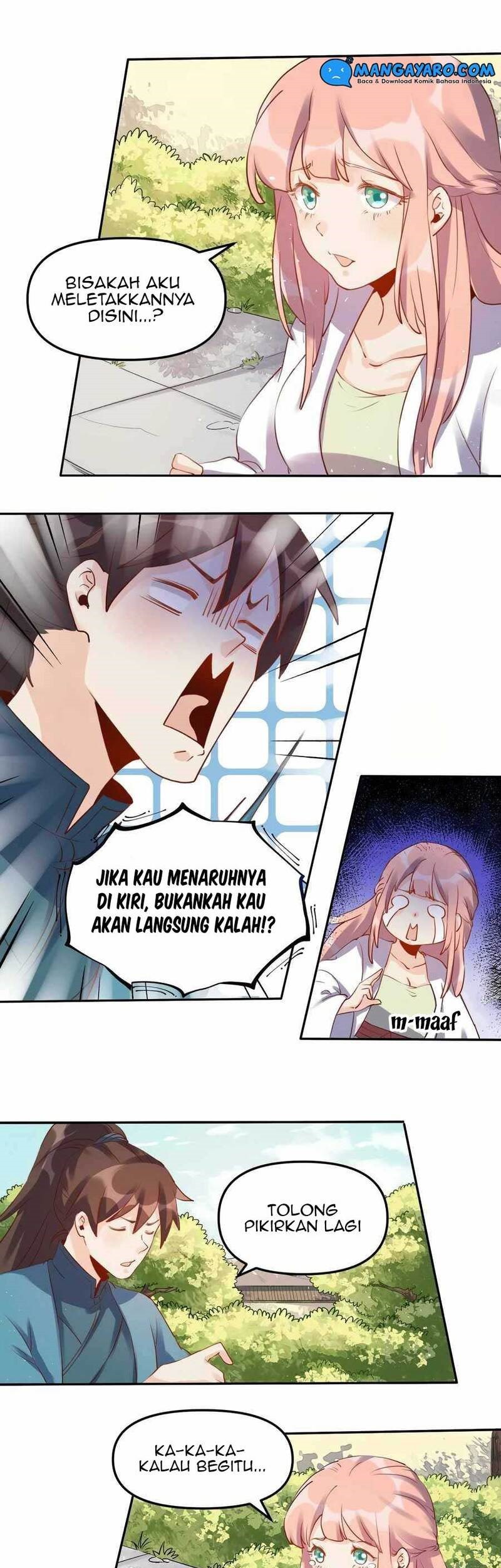 I’m Actually A Cultivation Bigshot Chapter 28 - halaman 26