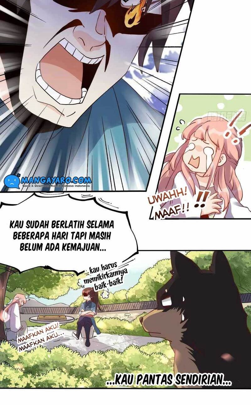 I’m Actually A Cultivation Bigshot Chapter 28 - halaman 28