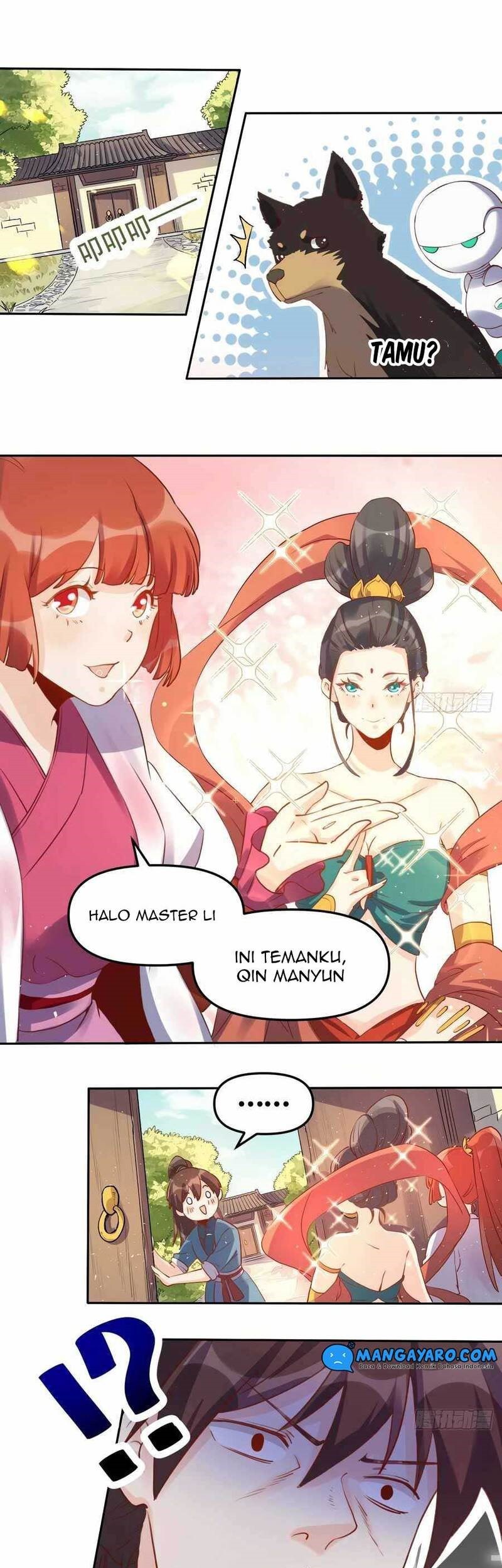 I’m Actually A Cultivation Bigshot Chapter 28 - halaman 29