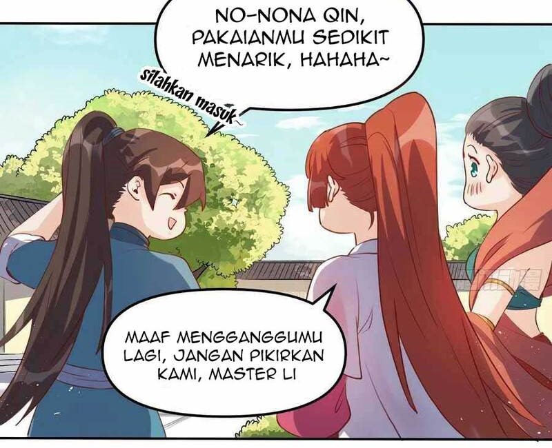 I’m Actually A Cultivation Bigshot Chapter 28 - halaman 31