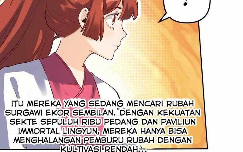 I’m Actually A Cultivation Bigshot Chapter 28 - halaman 36