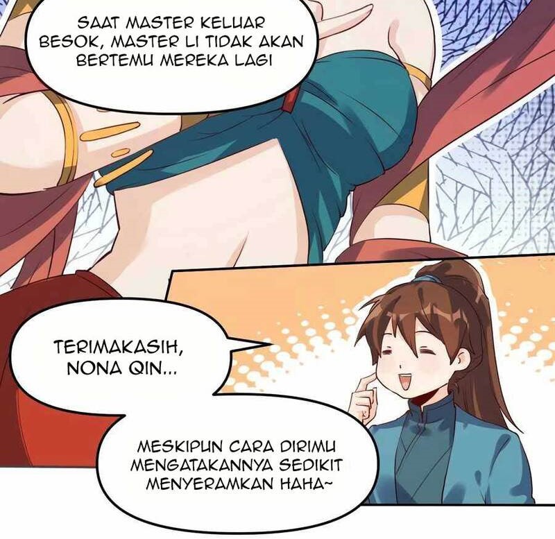 I’m Actually A Cultivation Bigshot Chapter 28 - halaman 40