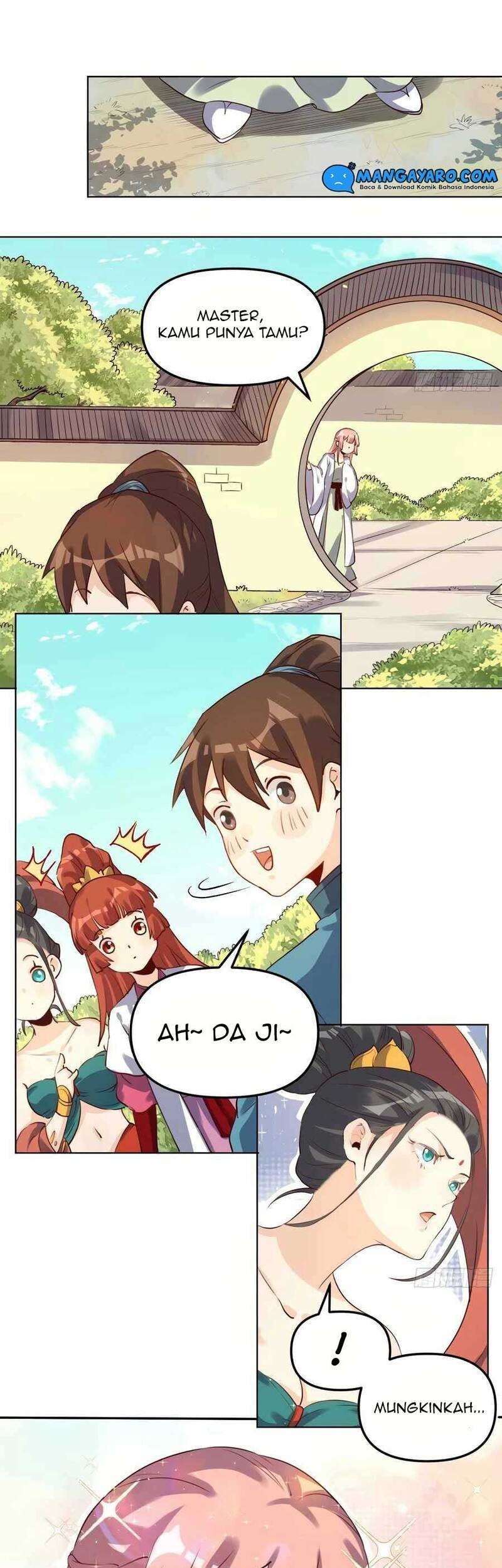 I’m Actually A Cultivation Bigshot Chapter 28 - halaman 41