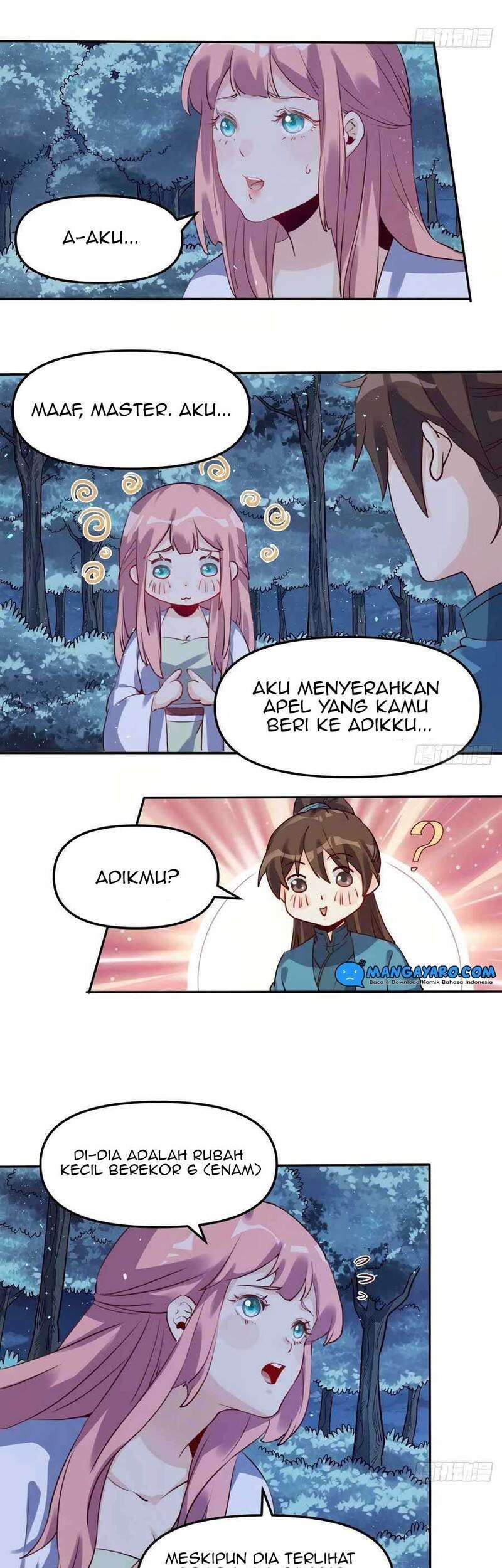 I’m Actually A Cultivation Bigshot Chapter 28 - halaman 5