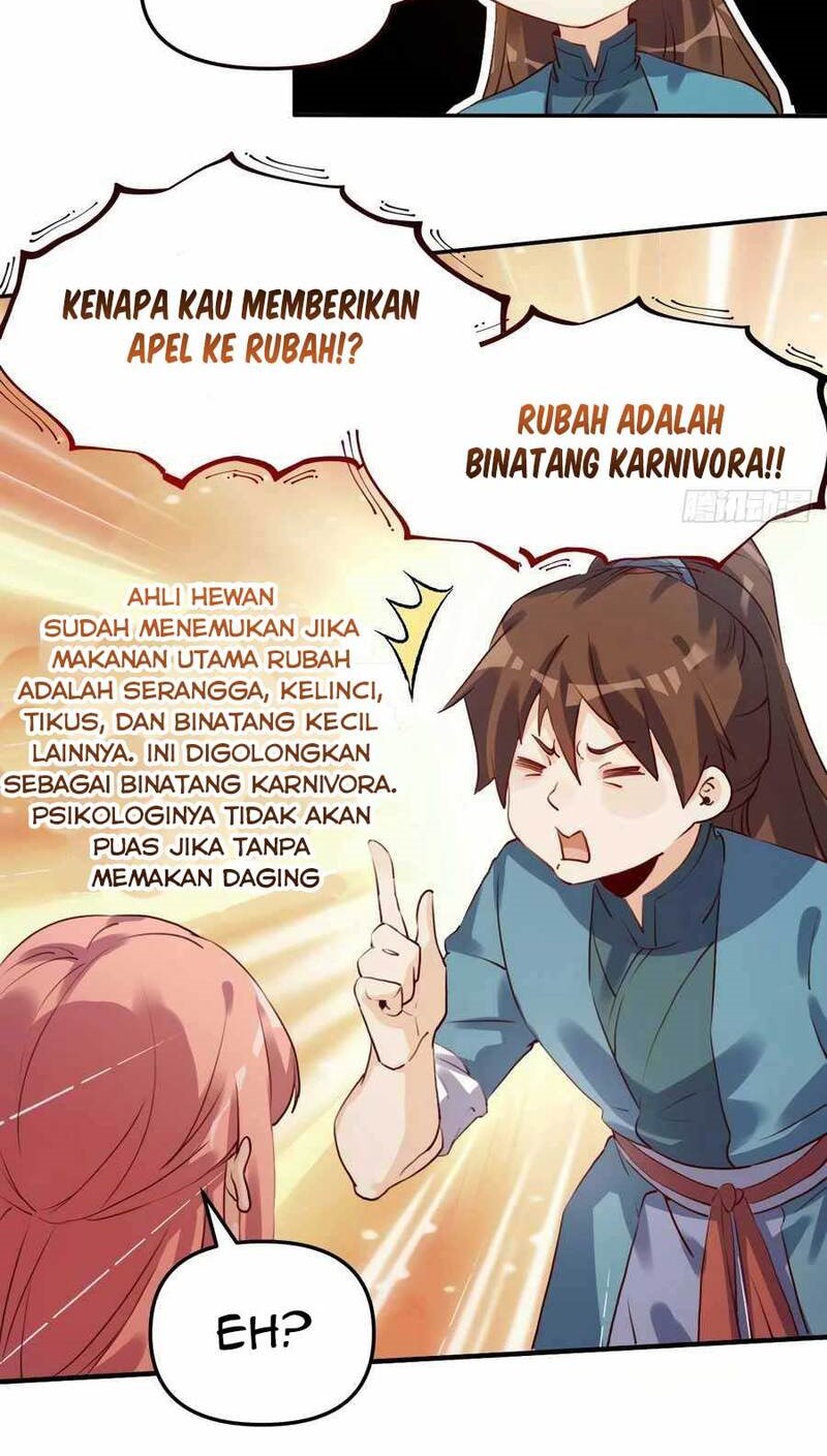 I’m Actually A Cultivation Bigshot Chapter 28 - halaman 7