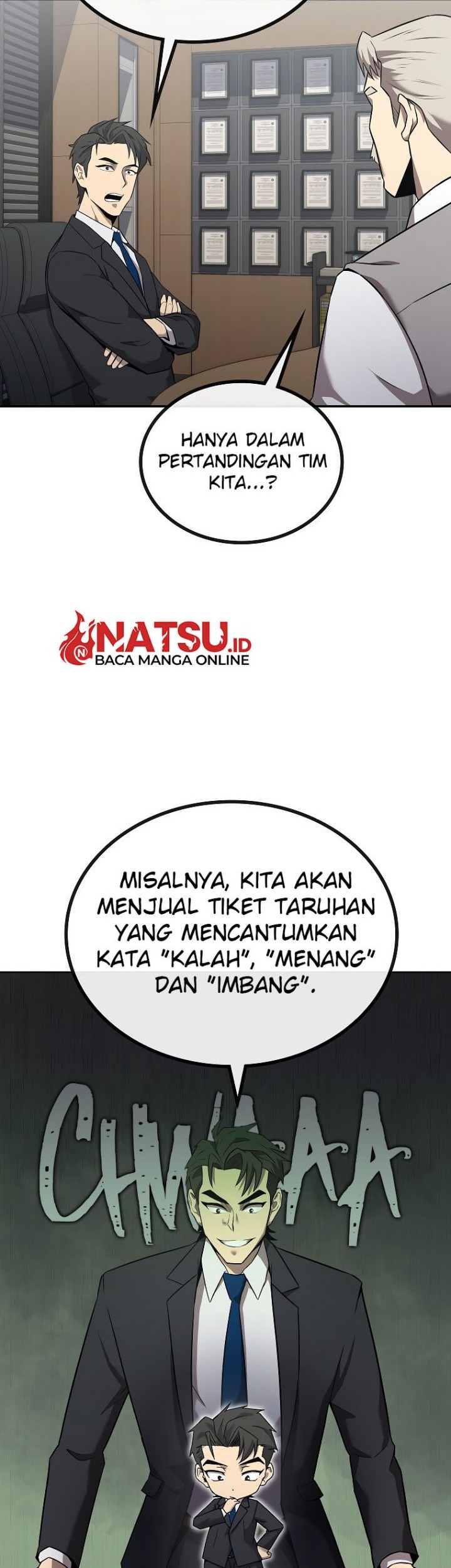 I’m Actually A Cultivation Bigshot Chapter 281 - halaman 11