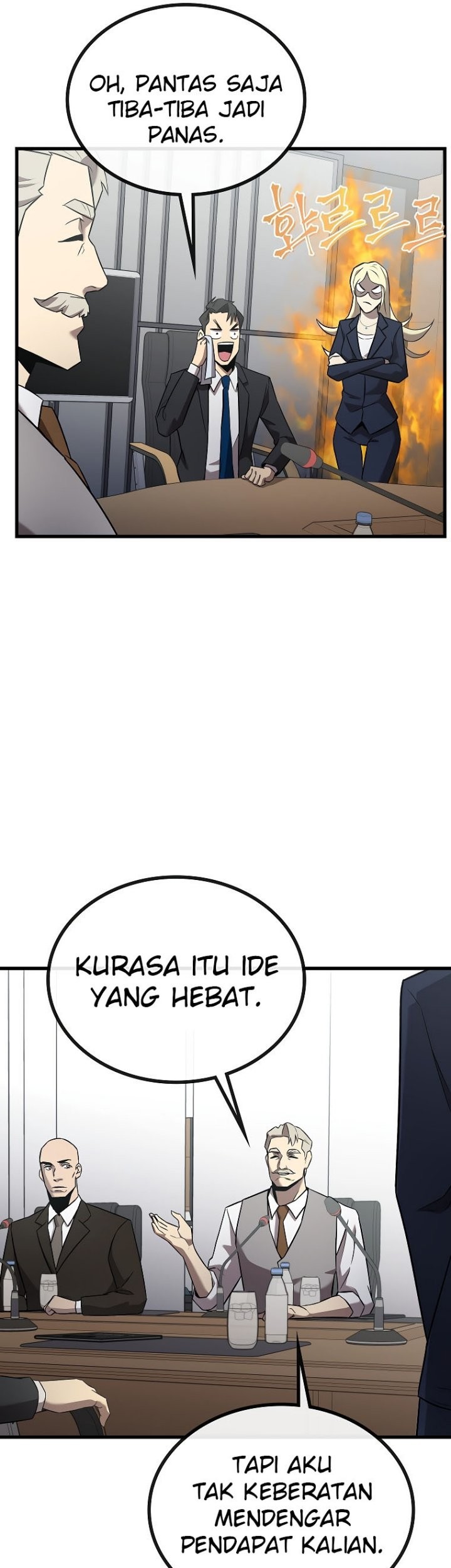 I’m Actually A Cultivation Bigshot Chapter 281 - halaman 22