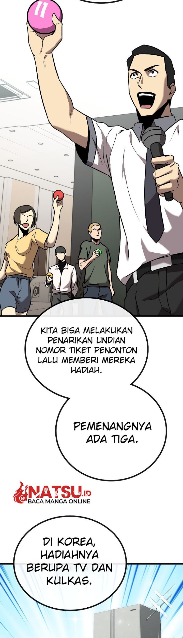 I’m Actually A Cultivation Bigshot Chapter 281 - halaman 28
