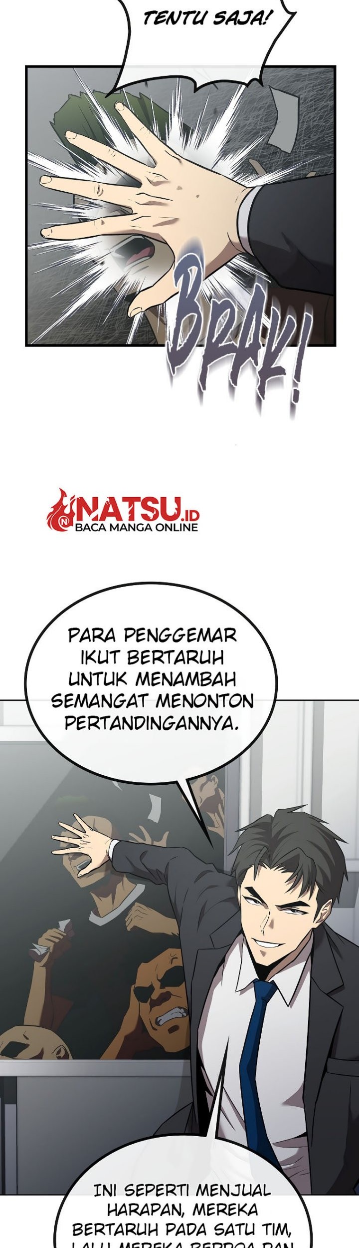 I’m Actually A Cultivation Bigshot Chapter 281 - halaman 4