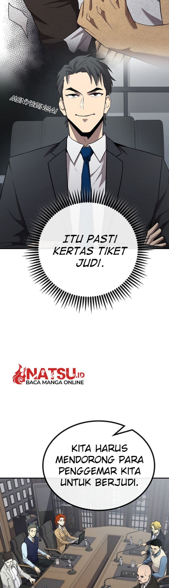 I’m Actually A Cultivation Bigshot Chapter 281 - halaman 8