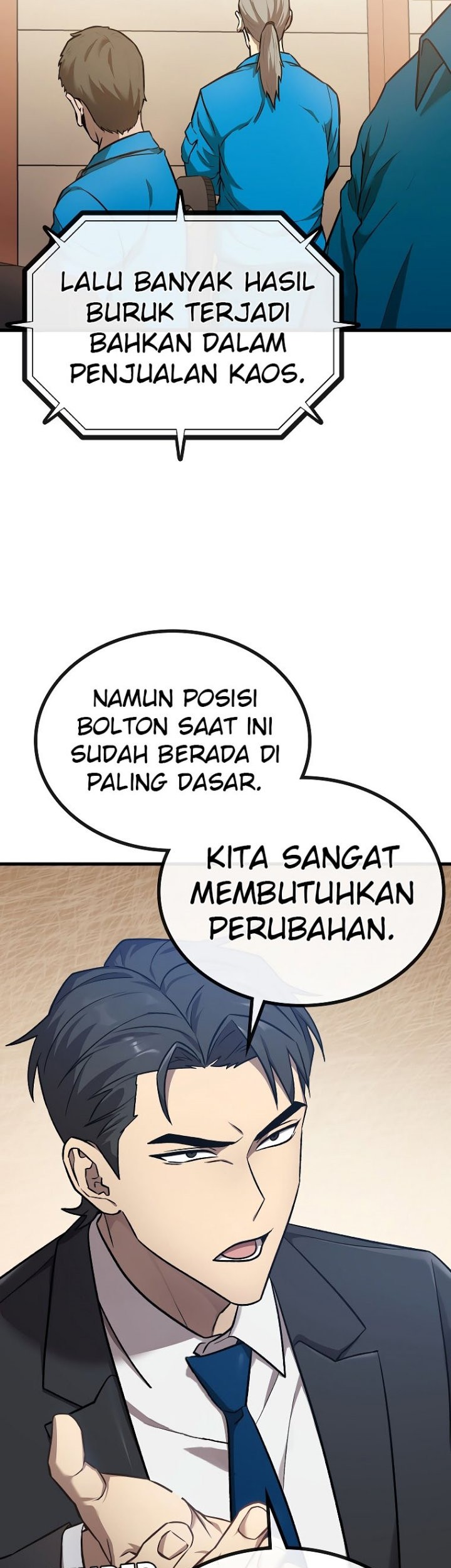 I’m Actually A Cultivation Bigshot Chapter 282 - halaman 16