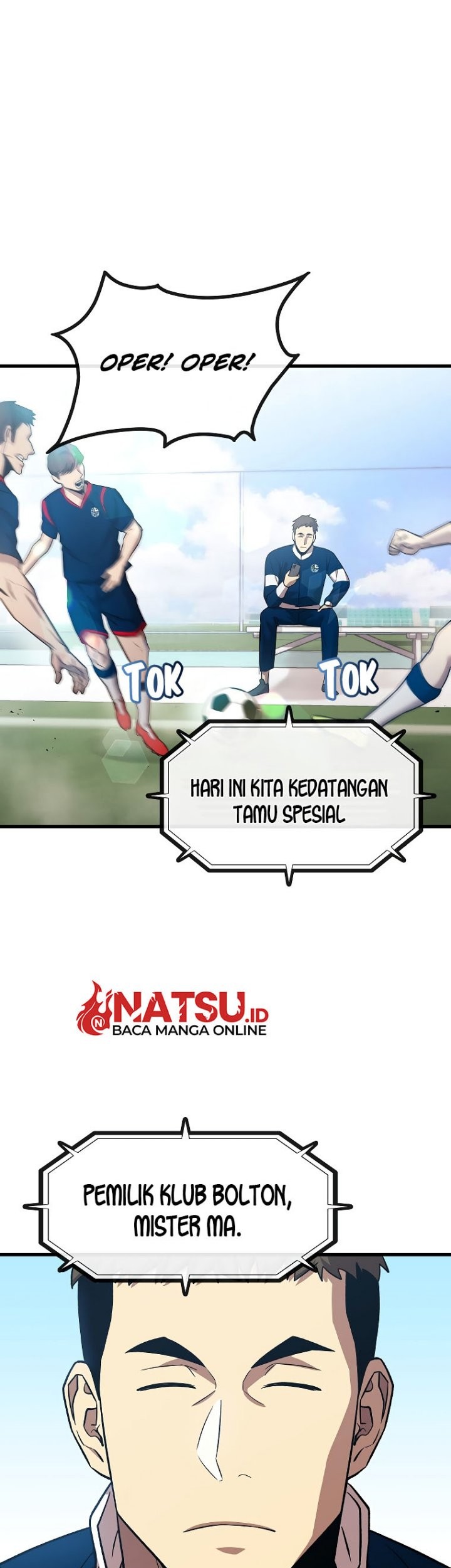 I’m Actually A Cultivation Bigshot Chapter 282 - halaman 2