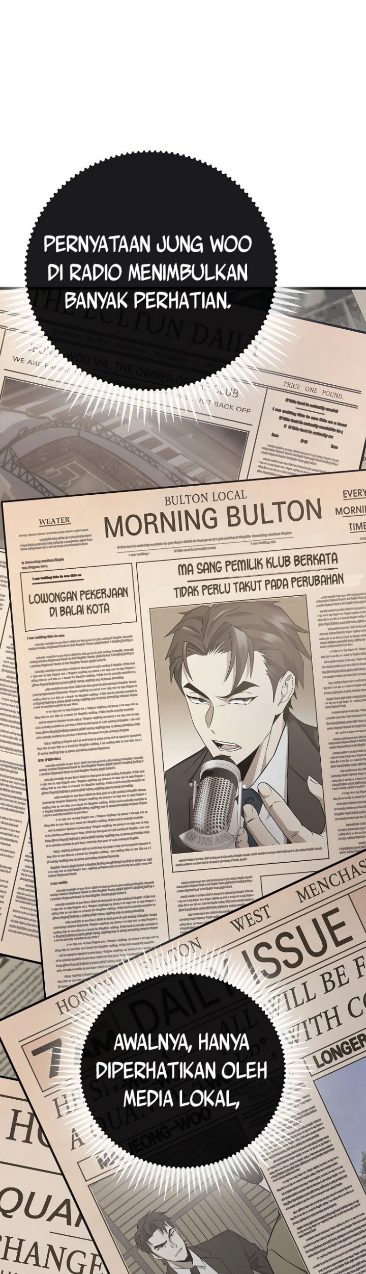 I’m Actually A Cultivation Bigshot Chapter 282 - halaman 26