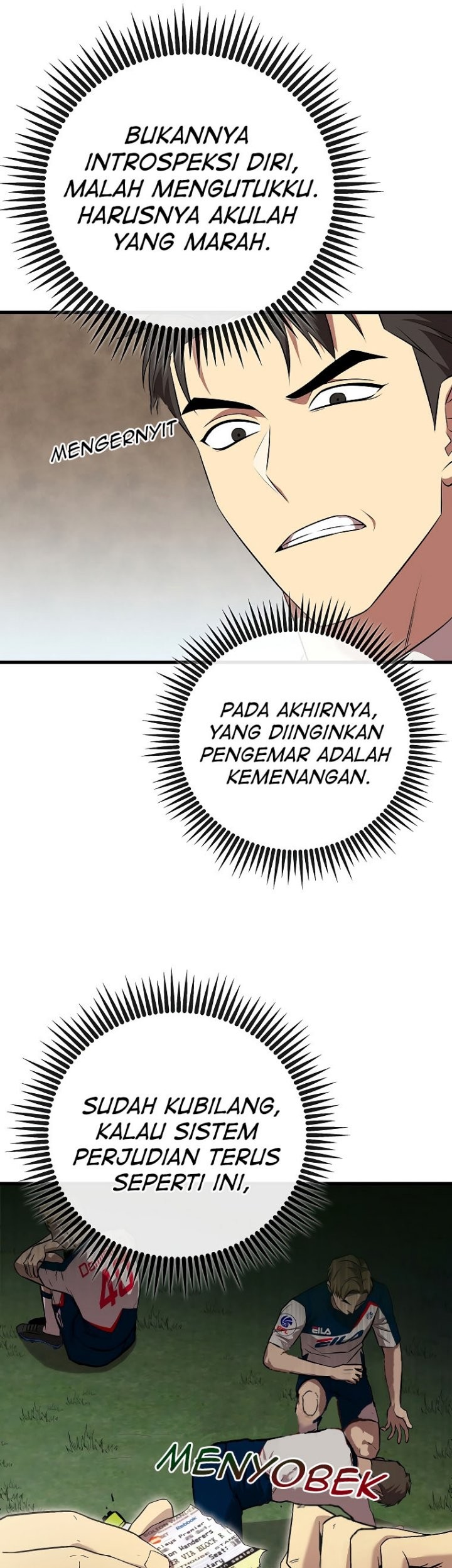 I’m Actually A Cultivation Bigshot Chapter 283 - halaman 10