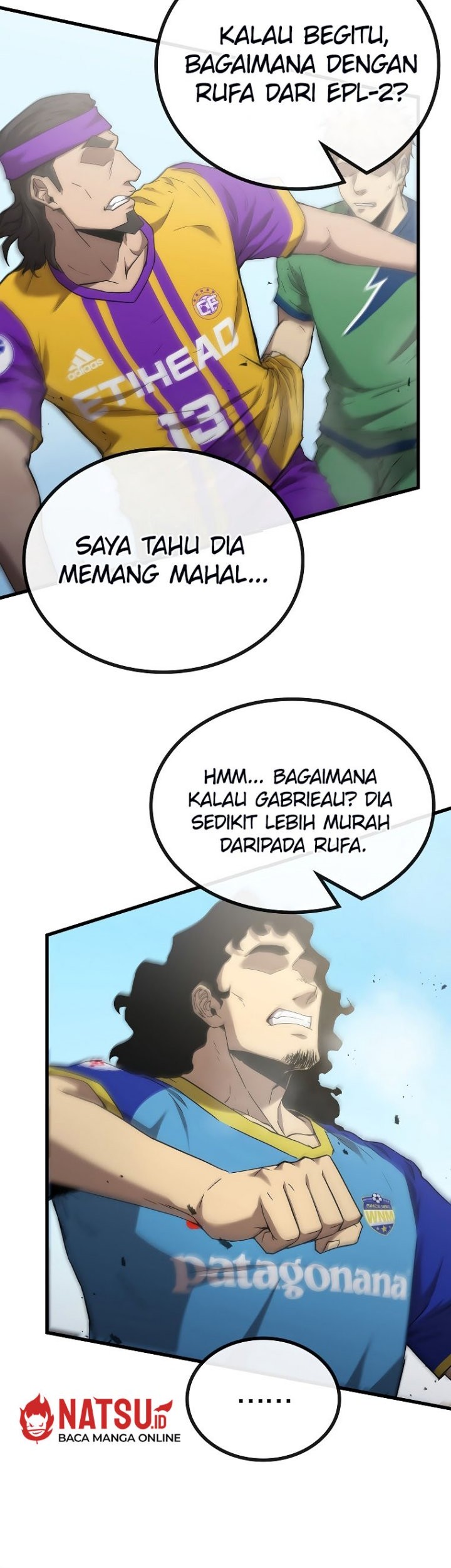 I’m Actually A Cultivation Bigshot Chapter 283 - halaman 28