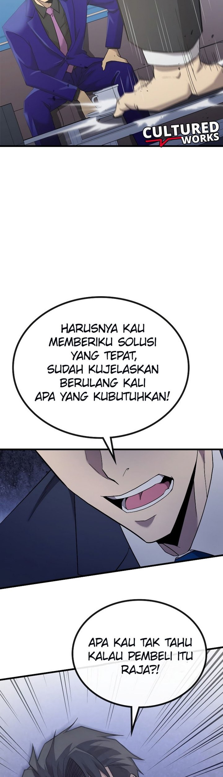 I’m Actually A Cultivation Bigshot Chapter 283 - halaman 35