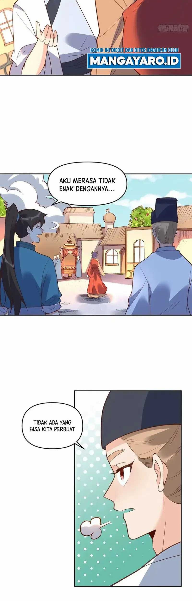 I’m Actually A Cultivation Bigshot Chapter 284 - halaman 15