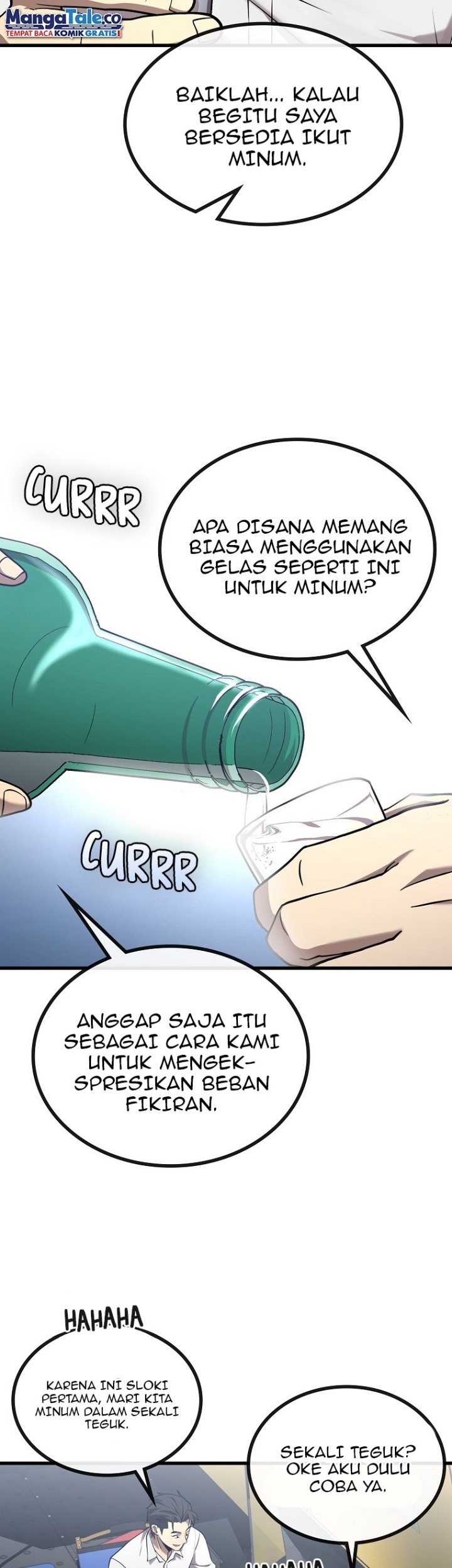 I’m Actually A Cultivation Bigshot Chapter 284 - halaman 23
