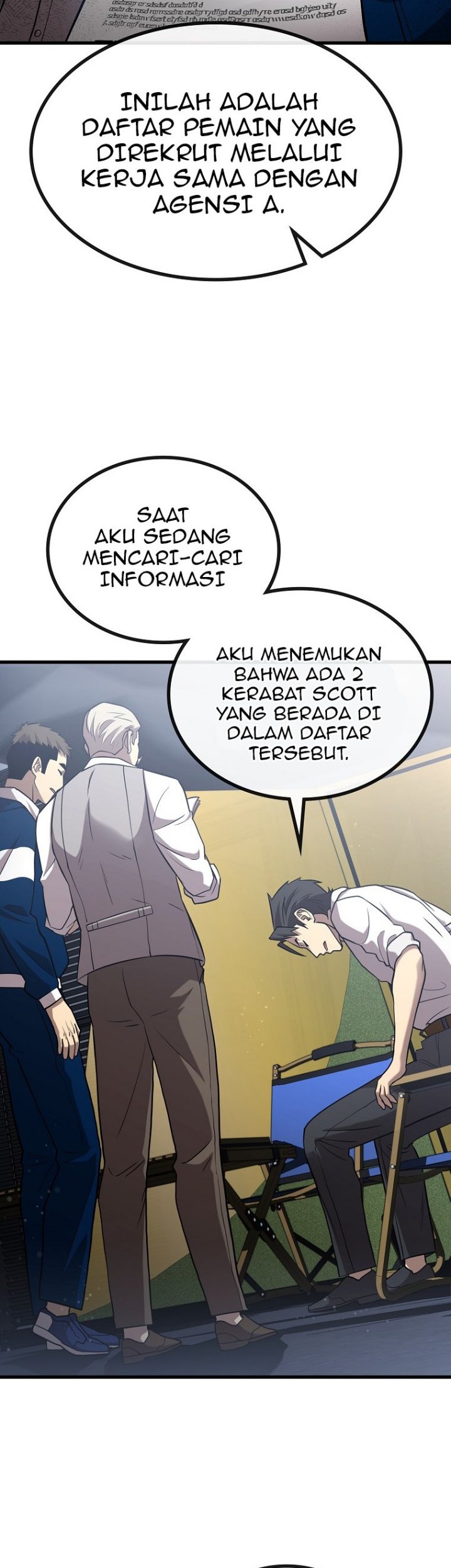 I’m Actually A Cultivation Bigshot Chapter 284 - halaman 31