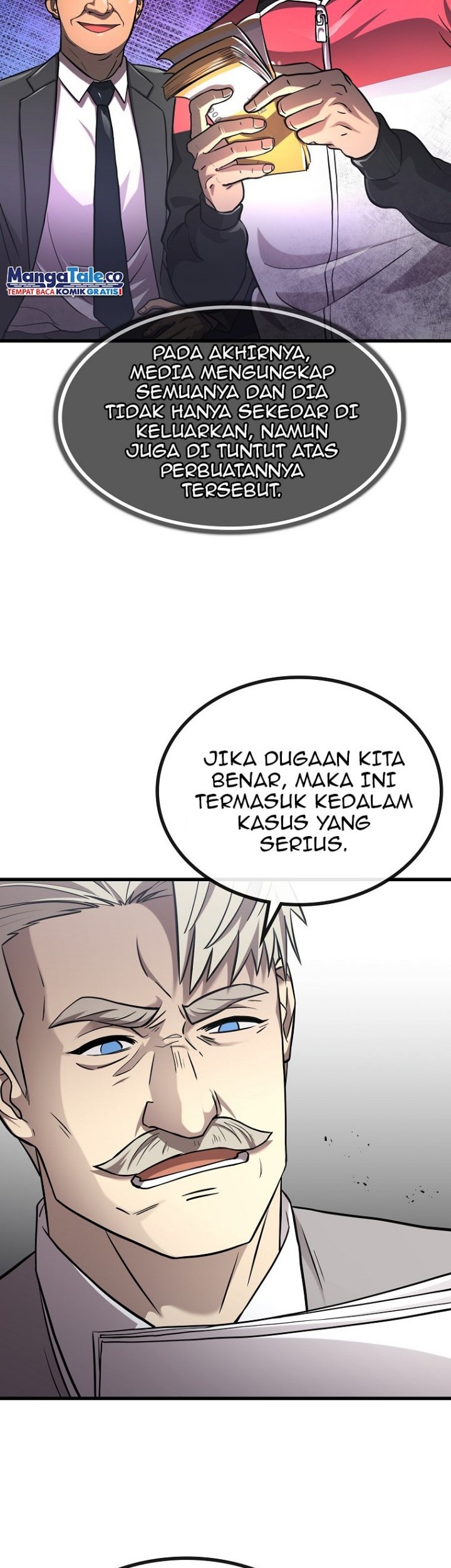 I’m Actually A Cultivation Bigshot Chapter 284 - halaman 36