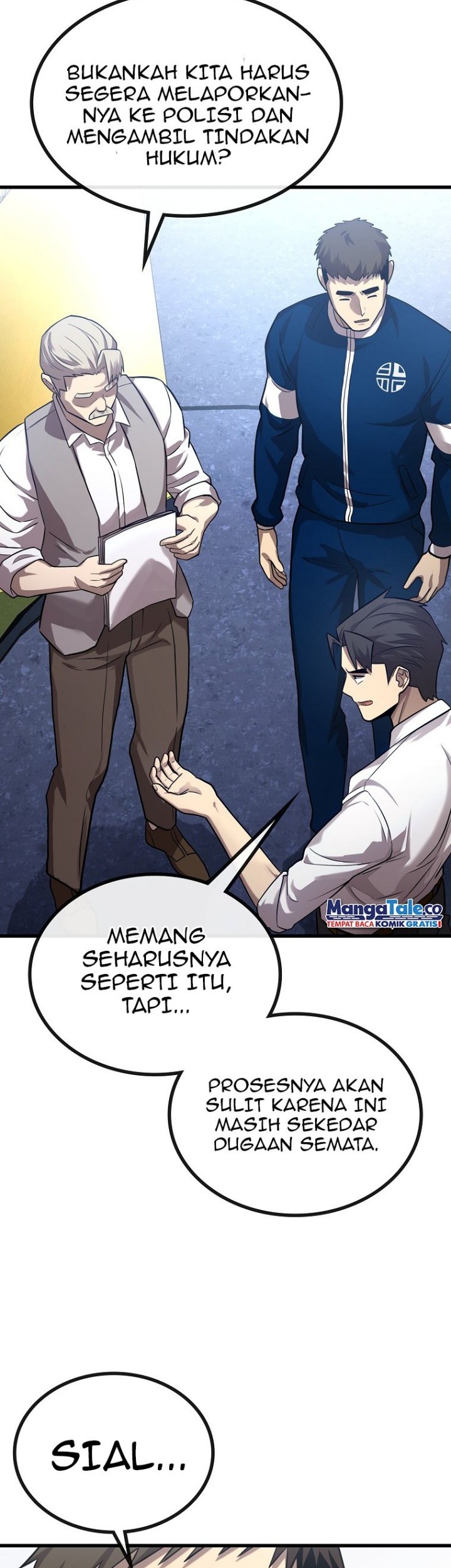 I’m Actually A Cultivation Bigshot Chapter 284 - halaman 37